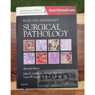[Full Color /BW] Rosai and Ackerman Surgical Pathology 11th Edition 2018