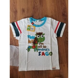 [NEW] Kaos Anak Sago kids