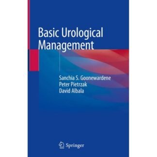 [Full Color /BW] Basic Urological Management, 2019