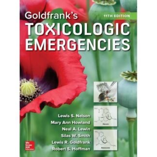 [Full Color /BW] Goldfrank's Toxicologic 11th Edition 2019