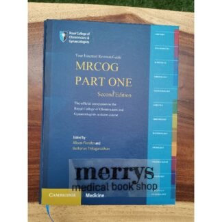 Your Essential Review Guide MRCOG Part One 2nd Edition