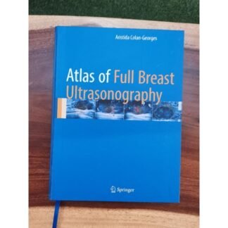 [Full Color /BW] Atlas of Full Breast Ultrasonography 2016