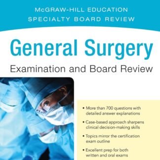 Buku Kedokteran General Surgery Examinatiin and Board Review 2017