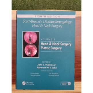 Scott Brown Otorhinolaryngology Vol 3 2018