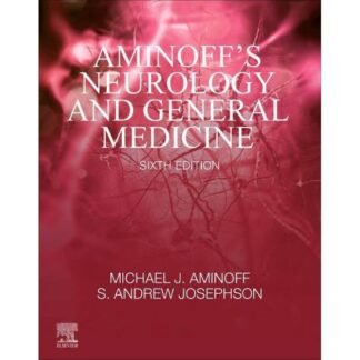 [Full Color /BW] Aminoff Neurology and General Medicine 6th Edition 2021