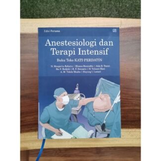 [Full Color /BW] Anestesiologi dan Terapi Intensif