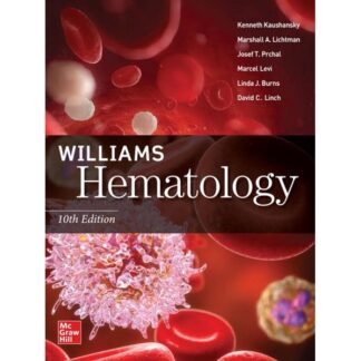 Buku Kedokteran William Hematology 10th Edition 2021