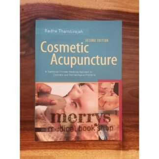 [Full Color /BW] Cosmetic Acupuncture 2nd Edition 2016
