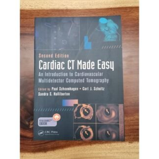 Cardiac CT Made Easy 2nd Edition