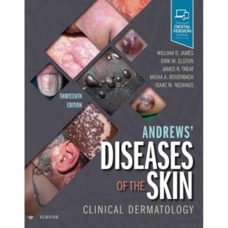 Buku Kedokteran Andrew Skin Disease