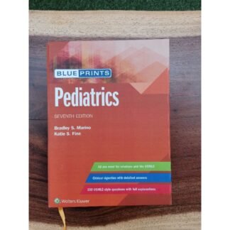 Blueprint Pediatrics 7e 2020