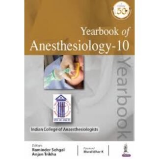 Yearbook of Anesthesiology 10
