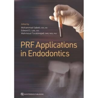[Full Color /BW] PRF Application in Endodontics 2020