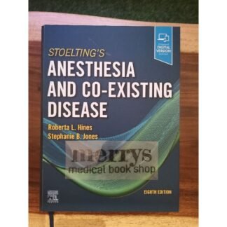 Buku Kedokteran Stoelting Anesthesia and Co-Existing Disease 8th Edition 2022