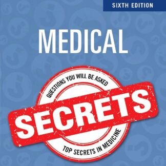 Buku Kedokteran Medical Secrets 6e 2019