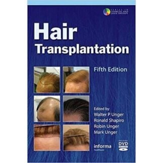 [Full Color /BW] Hair Transplantation 5e 2011