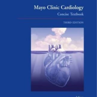 Buku Kedokteran Mayo Clinic Cardiology Textbook 3e