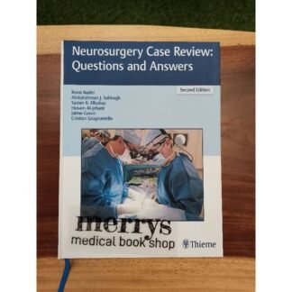 [Full Color /BW] Neurosurgery Case Review Question and Answers 2020