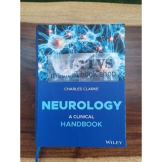 [Full Color /BW] Neurology A Clinical Handbook 2022