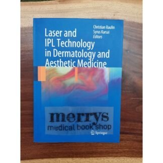 [Full Color /BW] Laser and IPL Technology in Dermatology and Aesthetic Medicine 2011