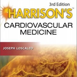 Buku Kedokteran Harrisons Cardiovascular Medicine 3e