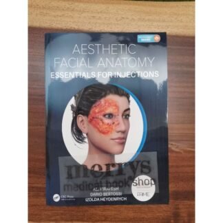 [Full Color /BW] Aesthetic Facial Anatomy Essentials for Injections 2020