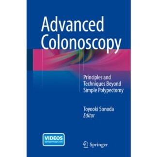 [Full Color /BW] Advan ed Colonoscopy