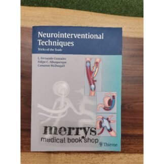 [Full Color /BW] Neurointerventional Techniques