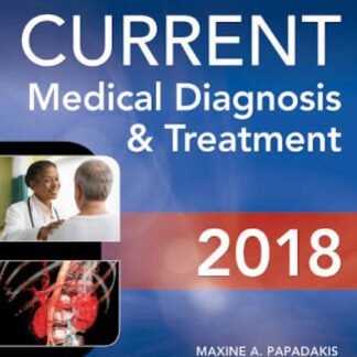 Buku Kedokteran Current Medical Diagnosis and Treatment 2018