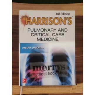 Buku Kedokteran Harrisons Pulmonary and Critical Care Medicine 3e