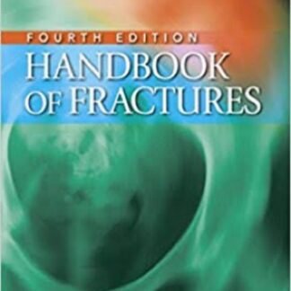 Buku Kedokteran Handbook of Fractures 4e
