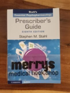 Prescribers Guide. Stahls Essential Psychopharmacology 8e 2024_