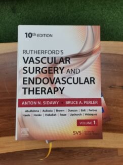 Buku Kedokteran Rutherford Vascular Surgery and Endovascular Therapy 10e 2023