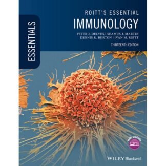 [Full Color /BW]  Roitt Essential Immunology 13th edition 2017