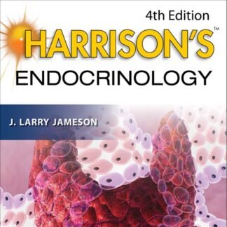 Buku Kedokteran Harrisons Endocrinology 4e