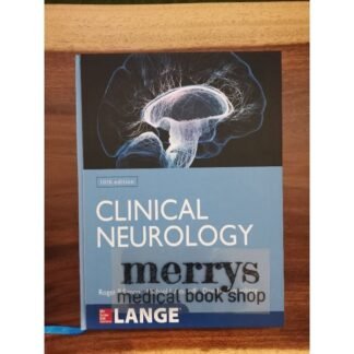 Buku Kedokteran Clinical Neurology 10e 2018