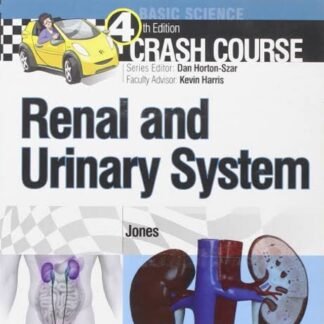 Buku Kedokteran Crash Course Renal and Urinary System 4e