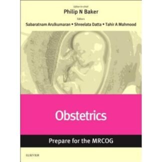 Obstetric Prepare for the MRCOG