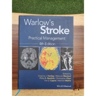 [Full Color /BW] Warlow Stroke Practical Management 4th Edition 2019