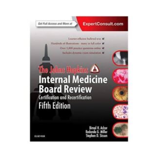 Buku Kedokteran The John Hopkins Internal Medicine 5e