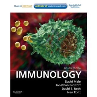 [Full Color /BW] Immunology 8th Edition 2013