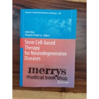 [Full Color /BW]  Stem Cell Based Therapy for Neurodegenerative Diseases 2020
