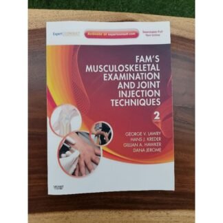 [Full Color/BW] Fam's Musculoskeletal Examination and Joint Injection Techniques