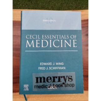 Buku Kedokteran Cecil Essential of Medicine 10e 2021