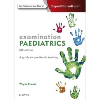 [Full Color /BW] Examination Paediatrics 5th Edition 2018