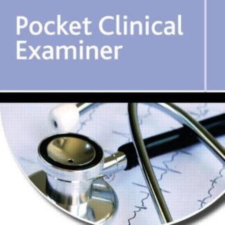 Buku Kedokteran Pocket Clinical Examiner 2015