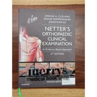 Netter Orthopedic Clinical Examination 3e