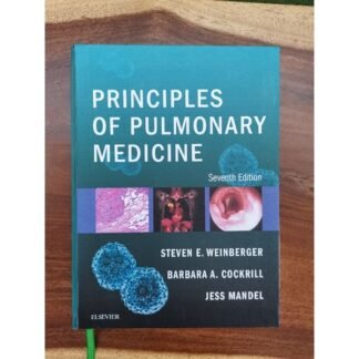 Buku Kedokteran Principles of Pulmonary Medicine 7e