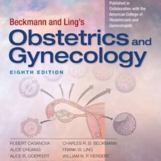 Buku Kedokteran Beckmann and Ling Obstetric and Gynecology 8e 2019