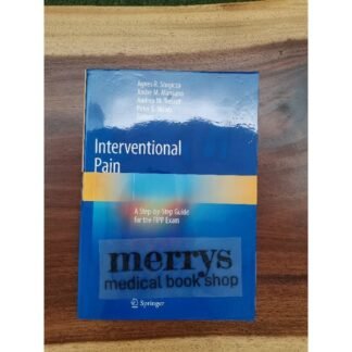[Full Color /BW] Interventional Pain